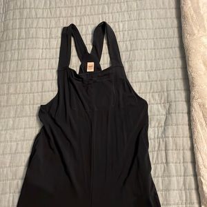 Smash and Tess overall romper